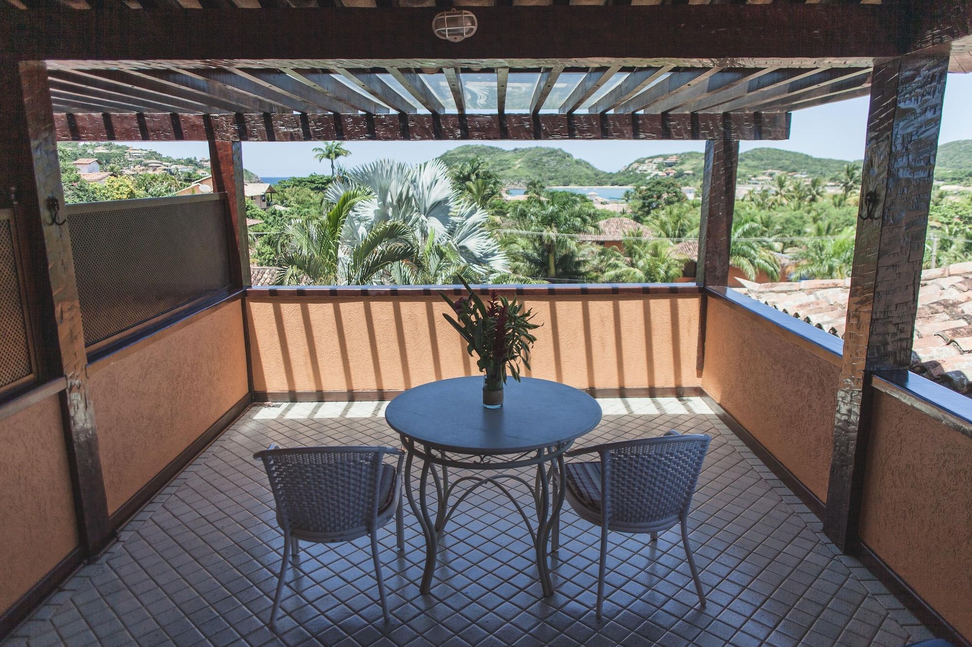 Hotel Ferradura Resort Búzios Buitenkant foto
