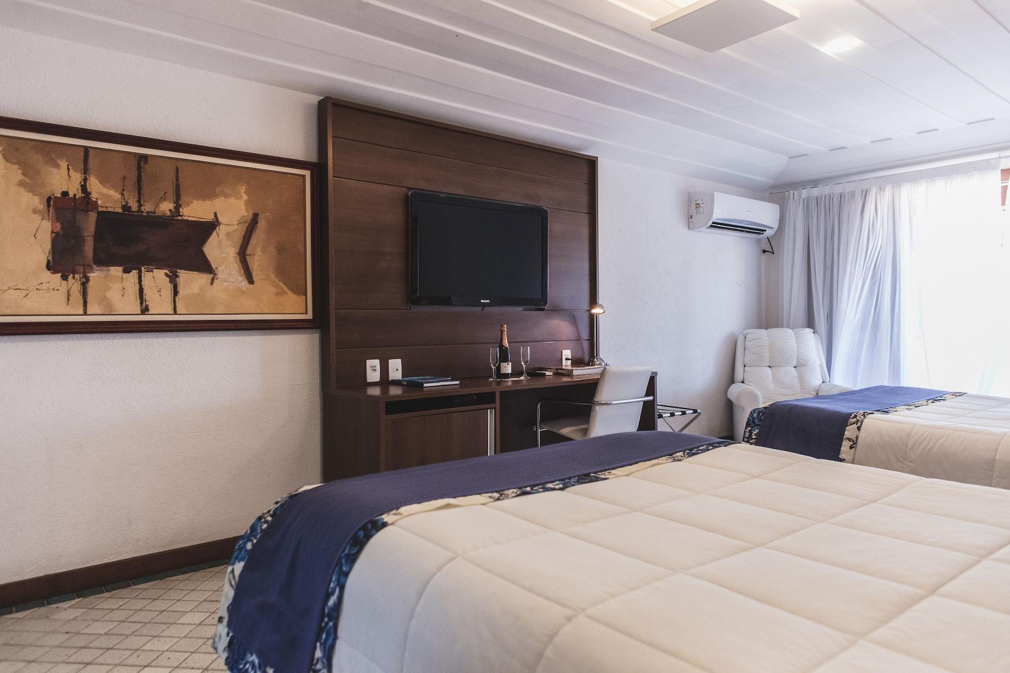 Hotel Ferradura Resort Búzios Buitenkant foto