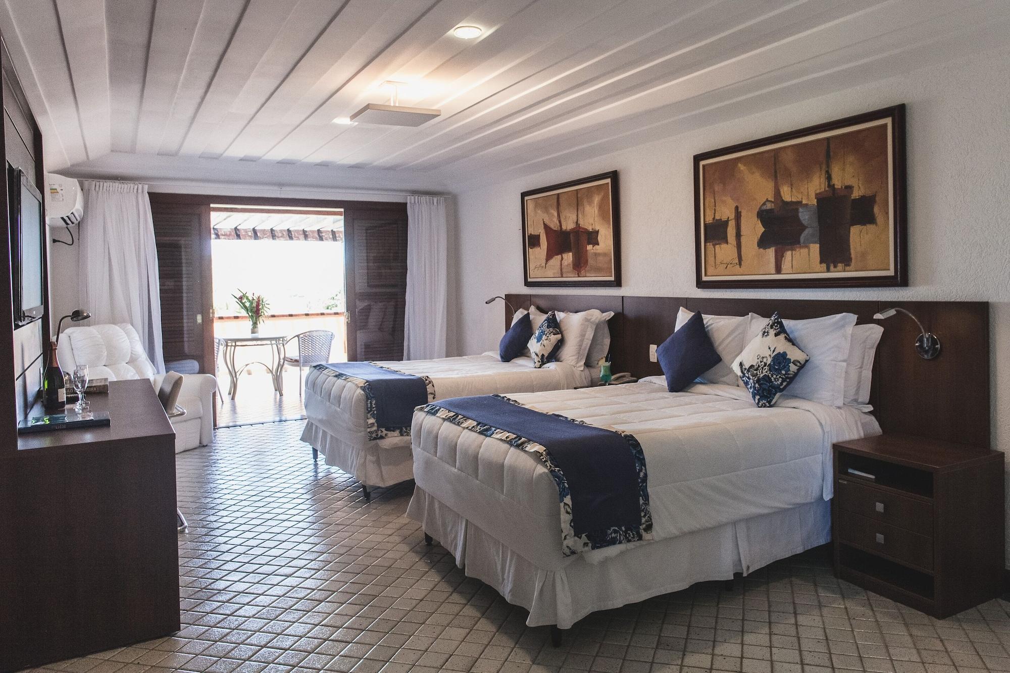 Hotel Ferradura Resort Búzios Buitenkant foto