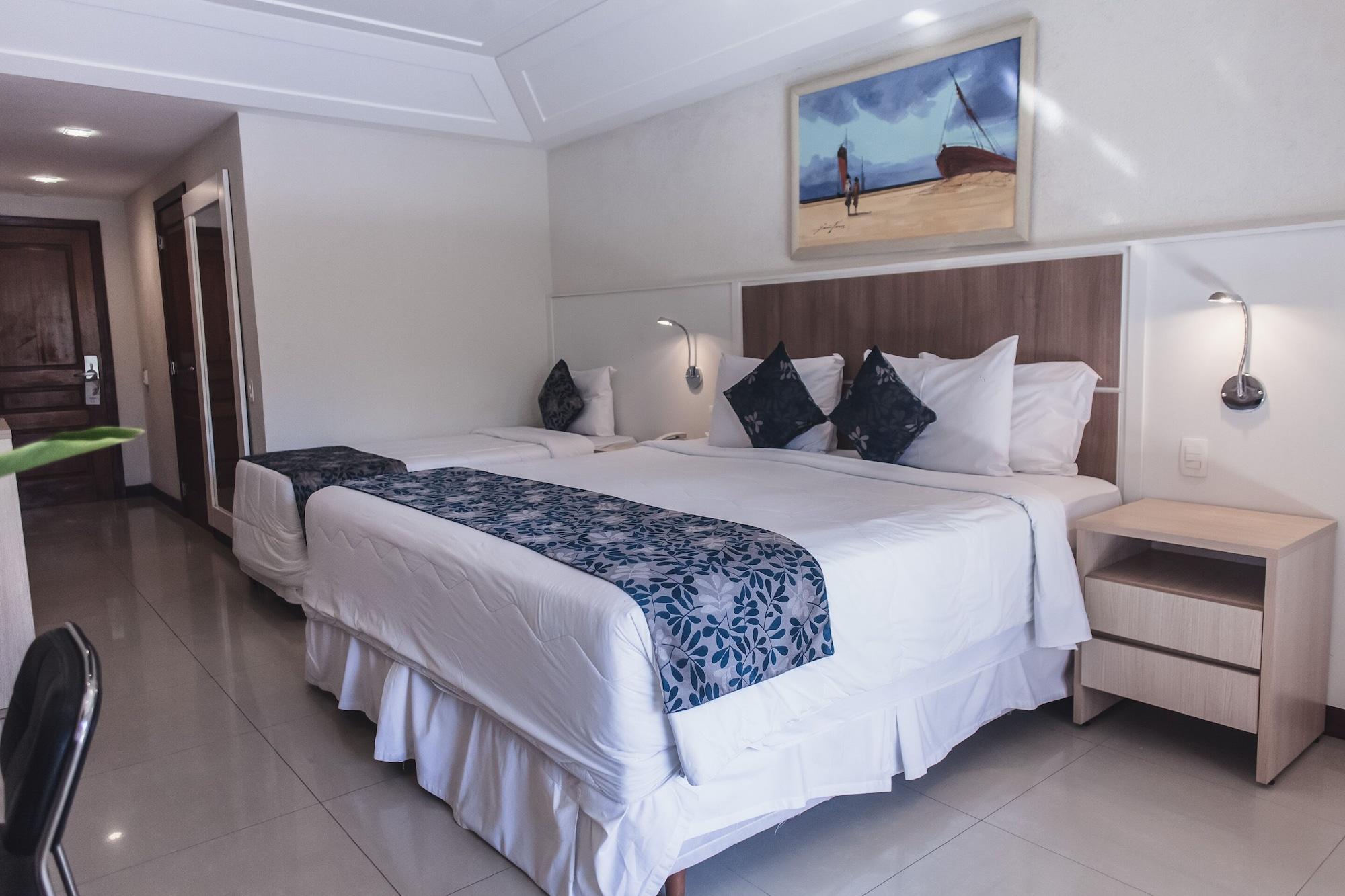 Hotel Ferradura Resort Búzios Buitenkant foto