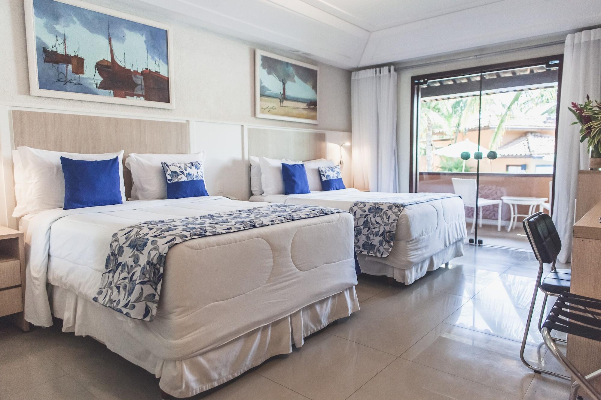Hotel Ferradura Resort Búzios Buitenkant foto