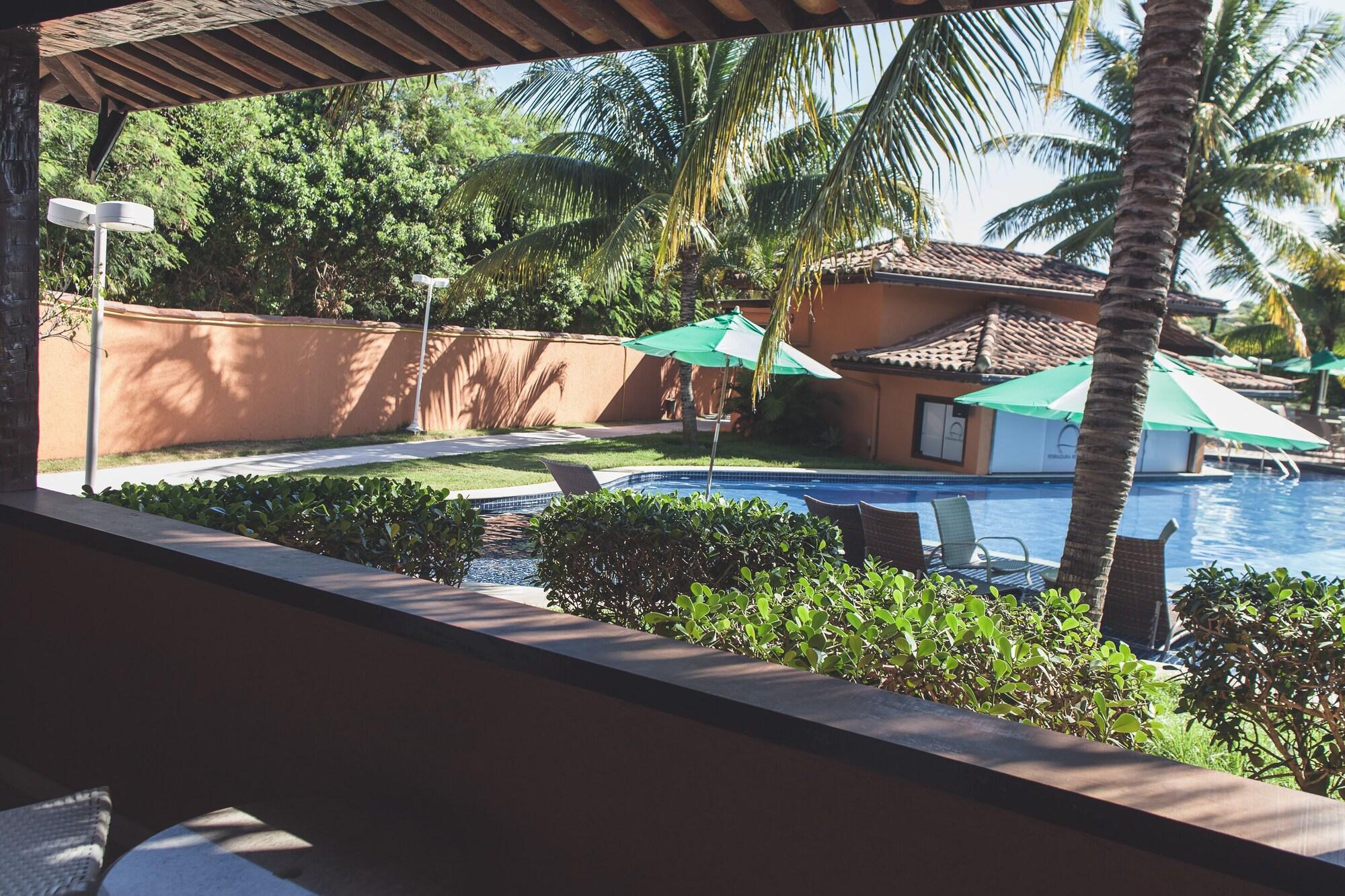 Hotel Ferradura Resort Búzios Buitenkant foto