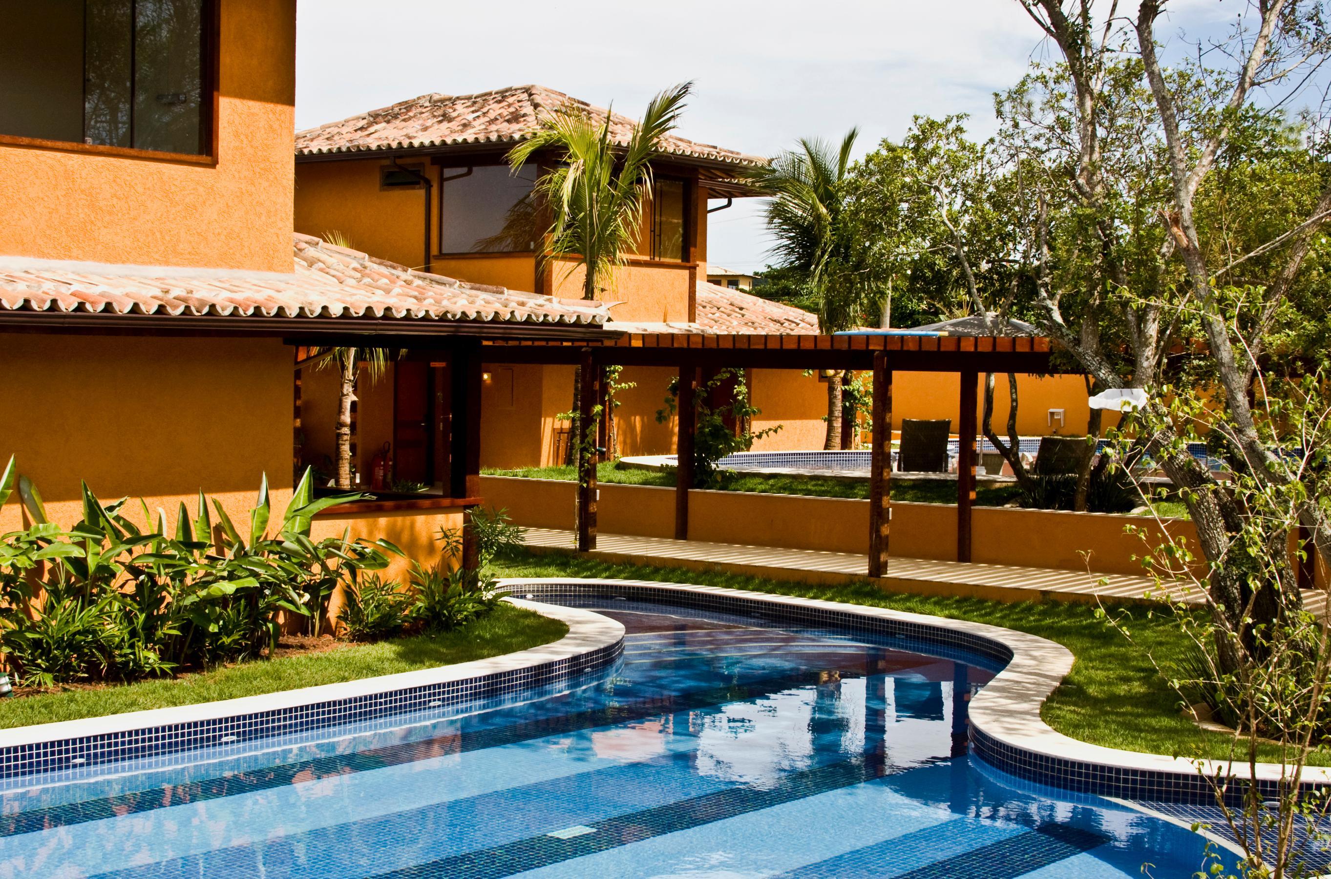 Hotel Ferradura Resort Búzios Buitenkant foto