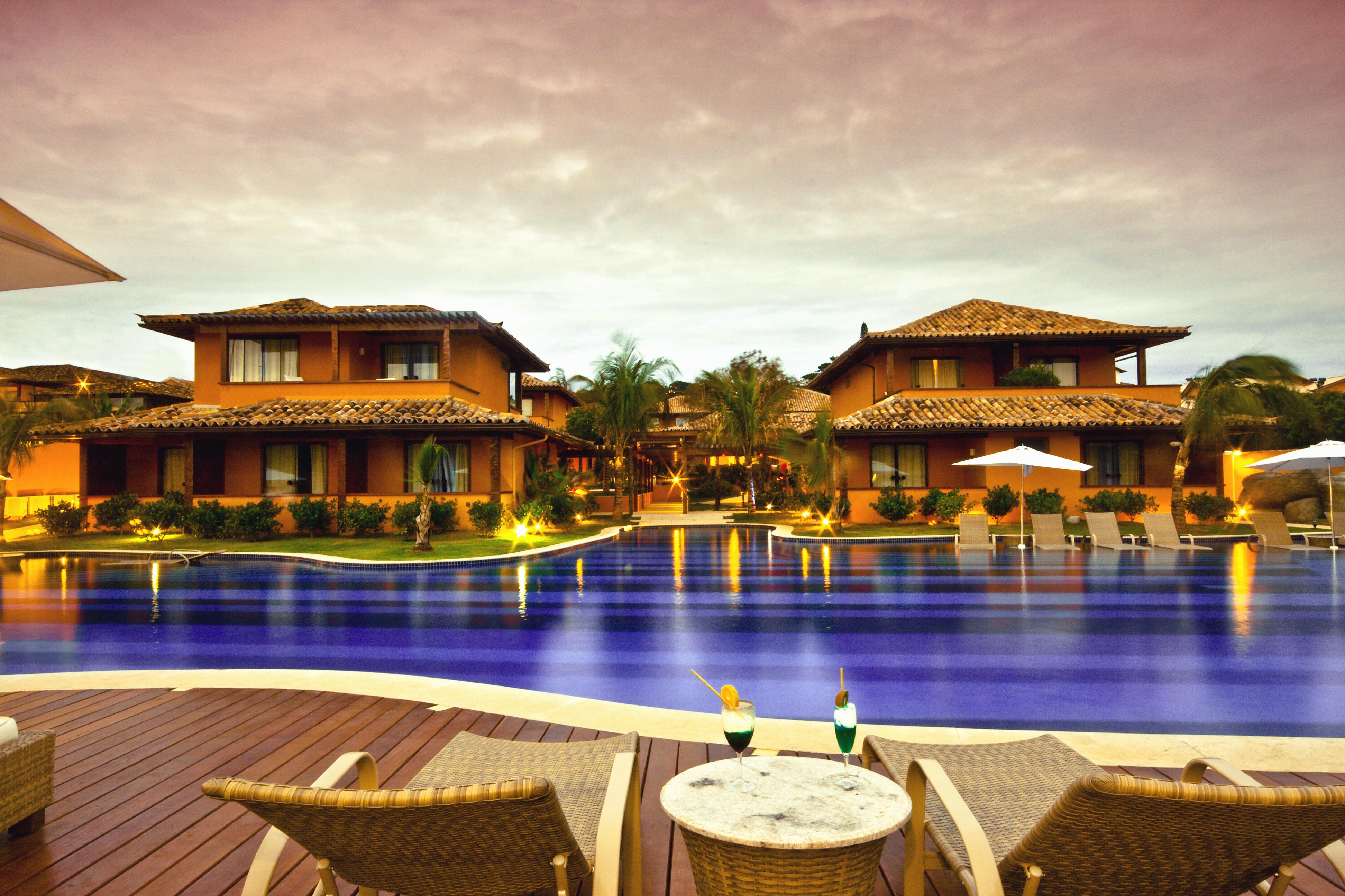 Hotel Ferradura Resort Búzios Buitenkant foto