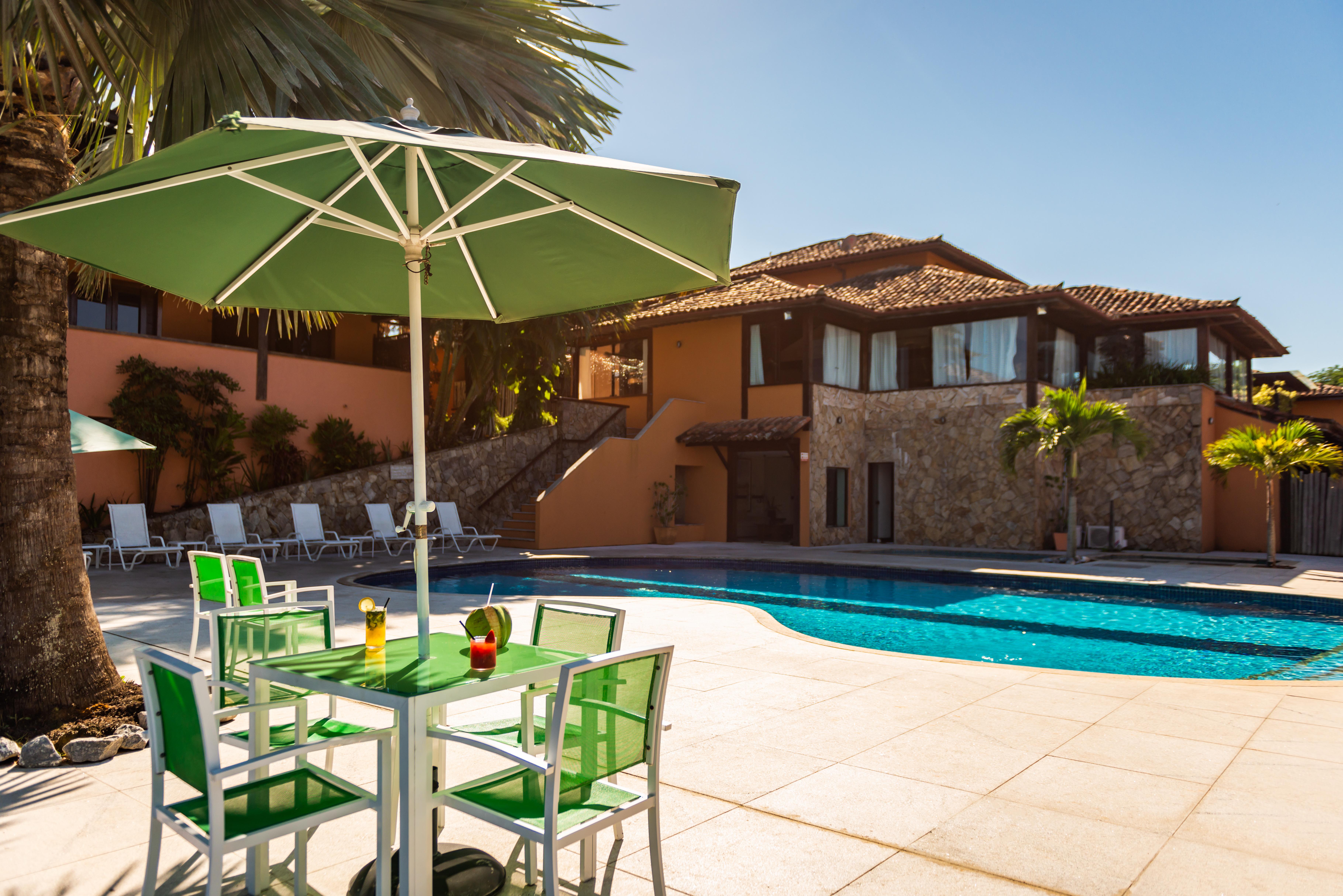 Hotel Ferradura Resort Búzios Buitenkant foto