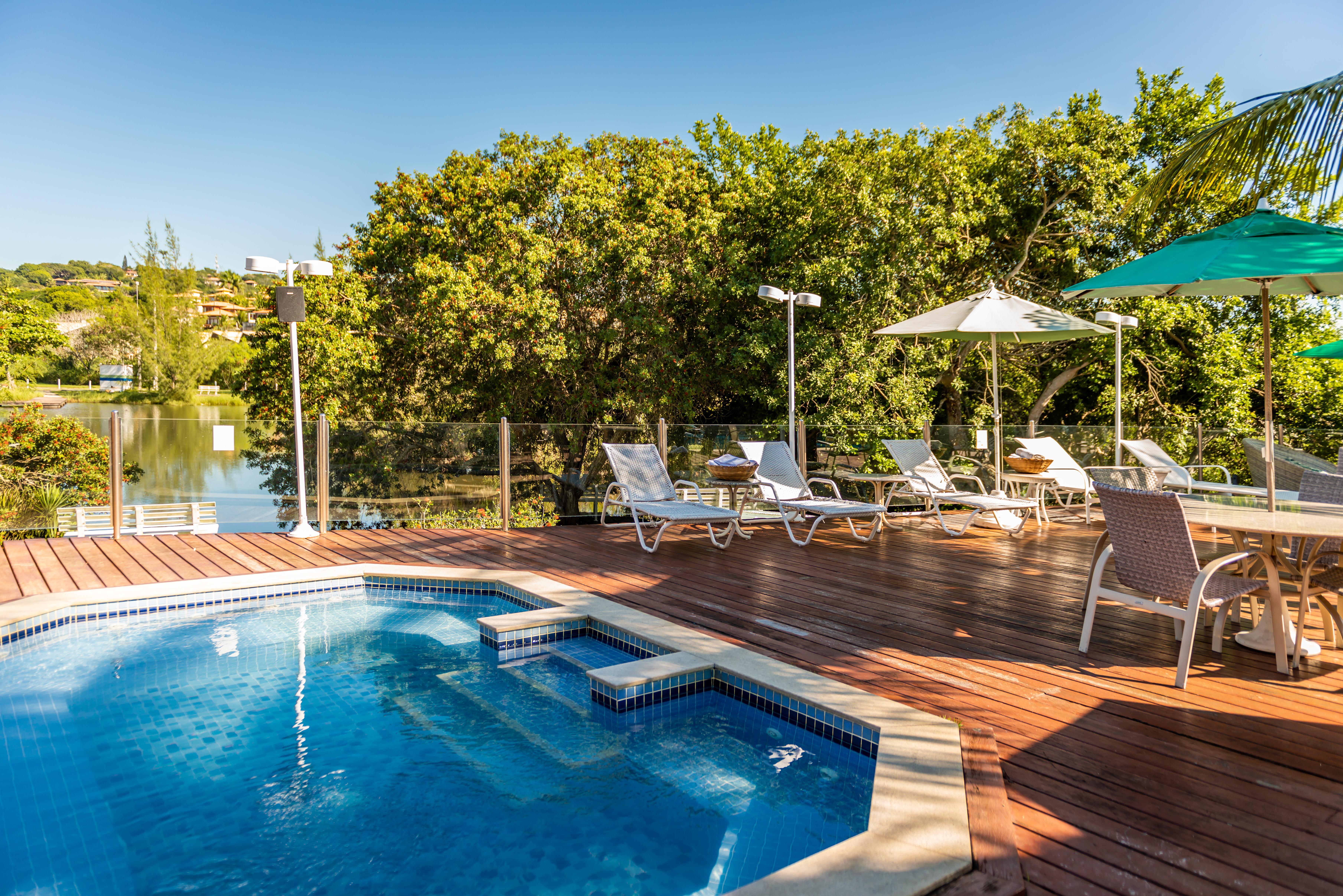 Hotel Ferradura Resort Búzios Buitenkant foto
