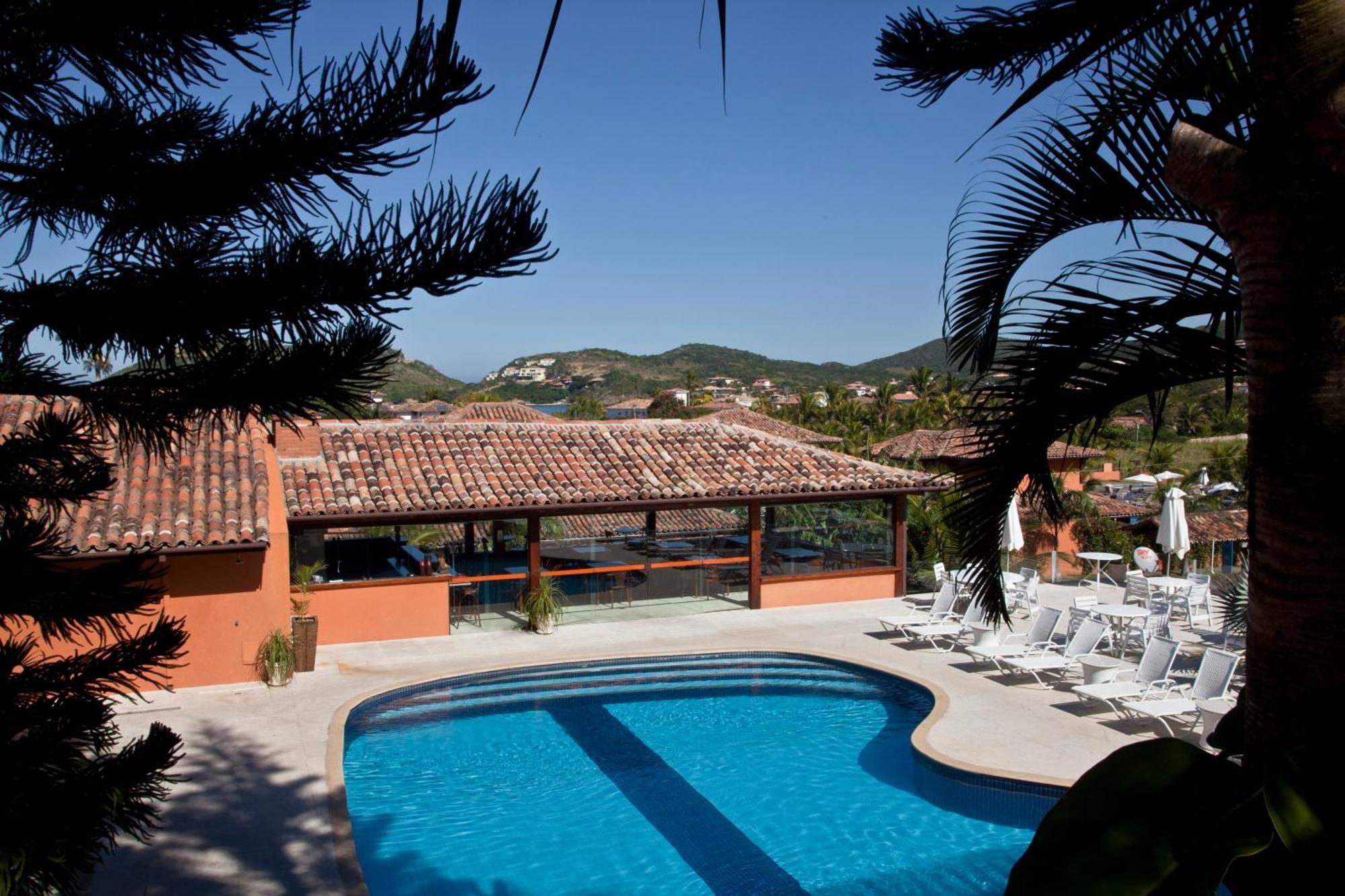 Hotel Ferradura Resort Búzios Buitenkant foto