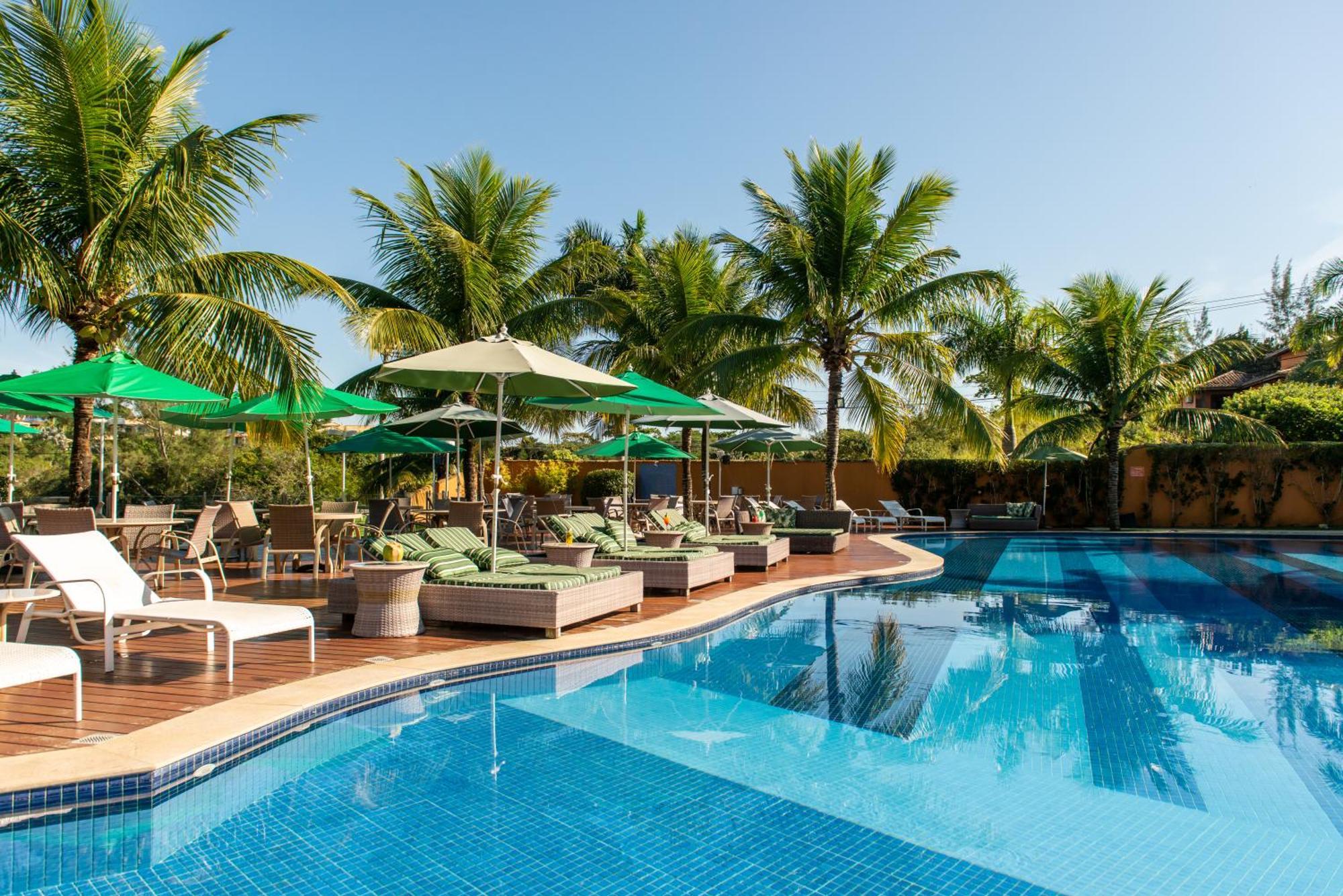 Hotel Ferradura Resort Búzios Buitenkant foto
