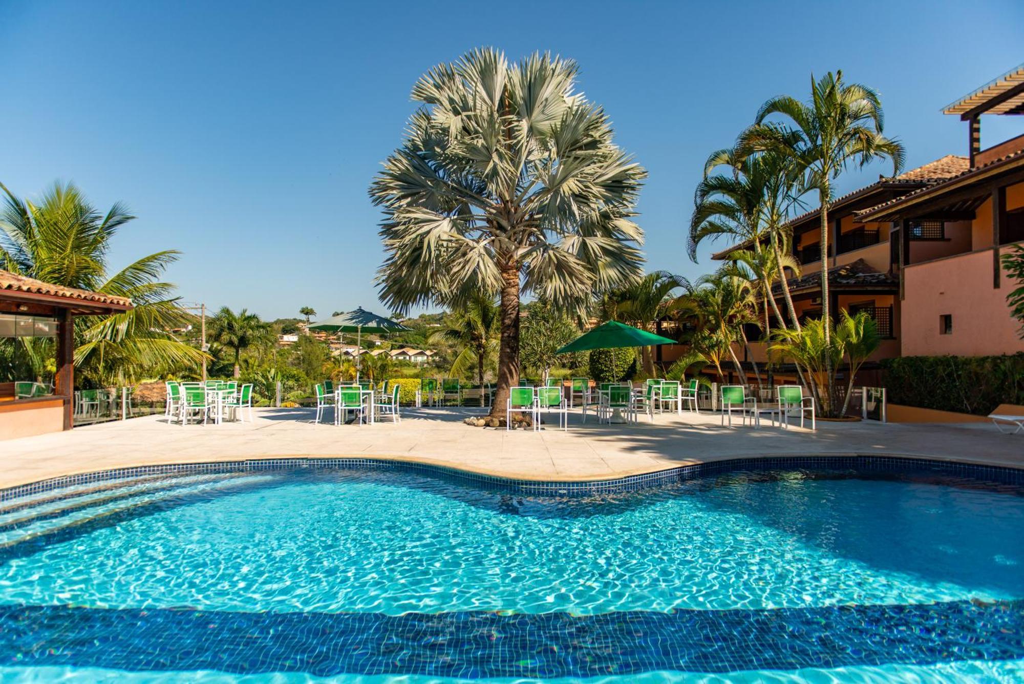 Hotel Ferradura Resort Búzios Buitenkant foto