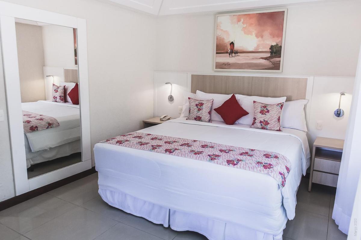 Hotel Ferradura Resort Búzios Buitenkant foto