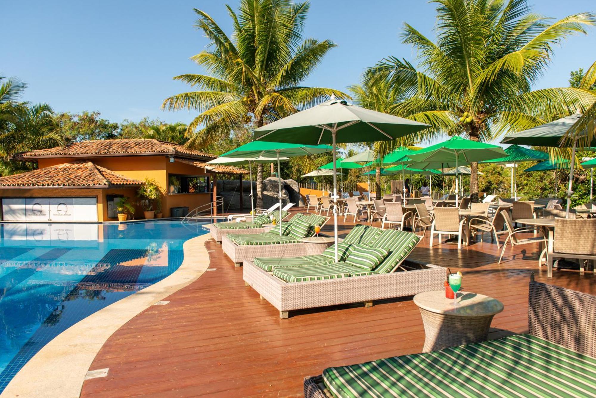 Hotel Ferradura Resort Búzios Buitenkant foto