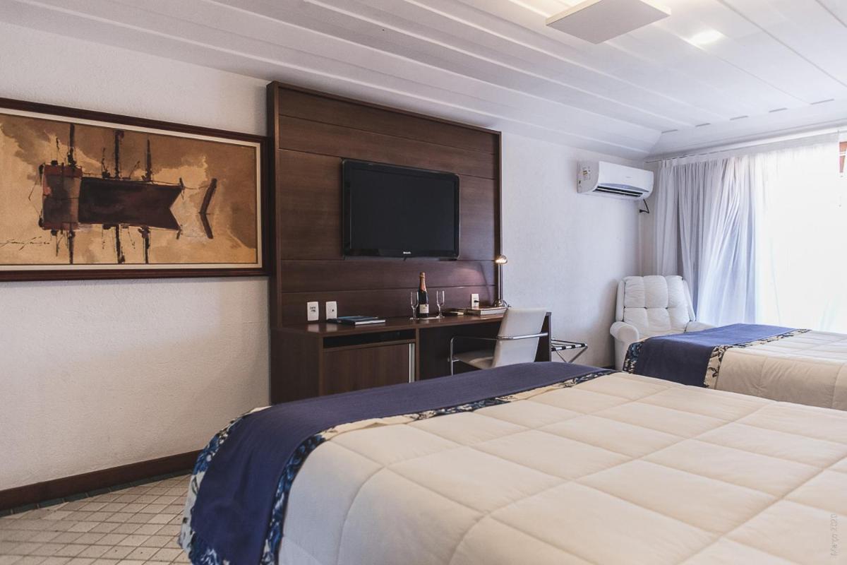 Hotel Ferradura Resort Búzios Buitenkant foto