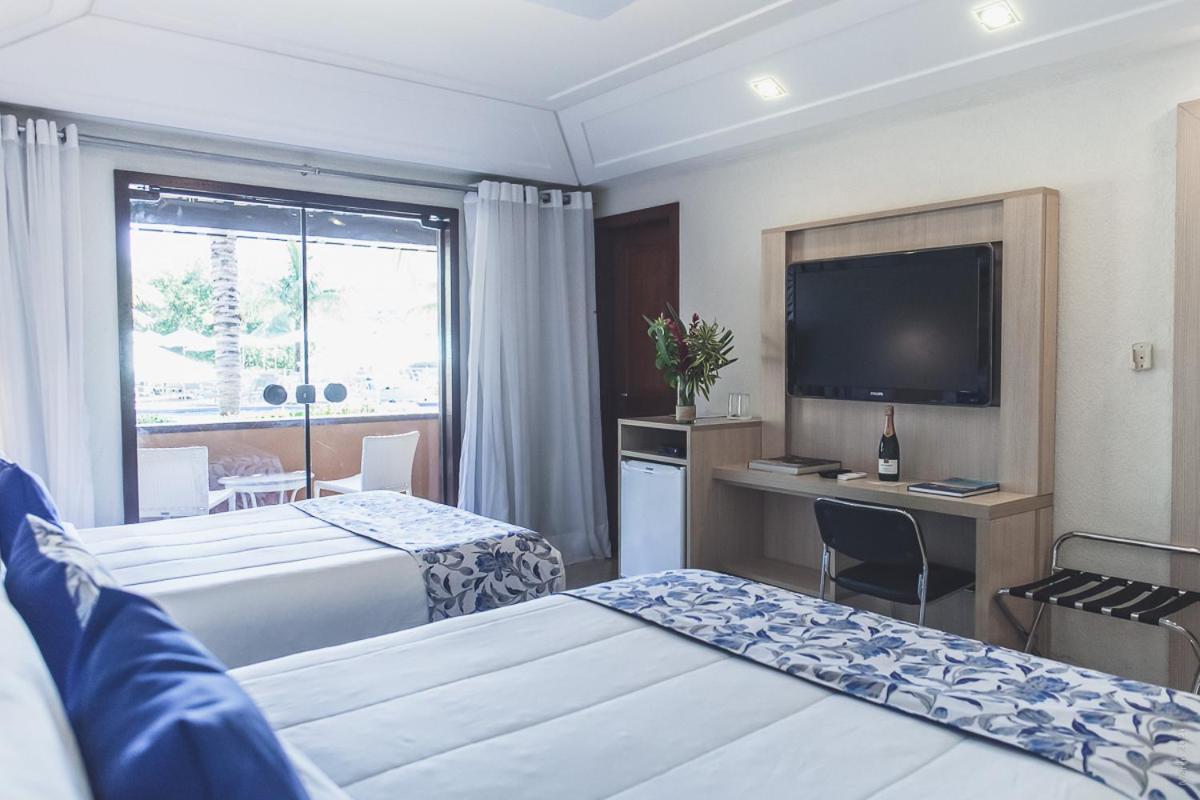 Hotel Ferradura Resort Búzios Buitenkant foto