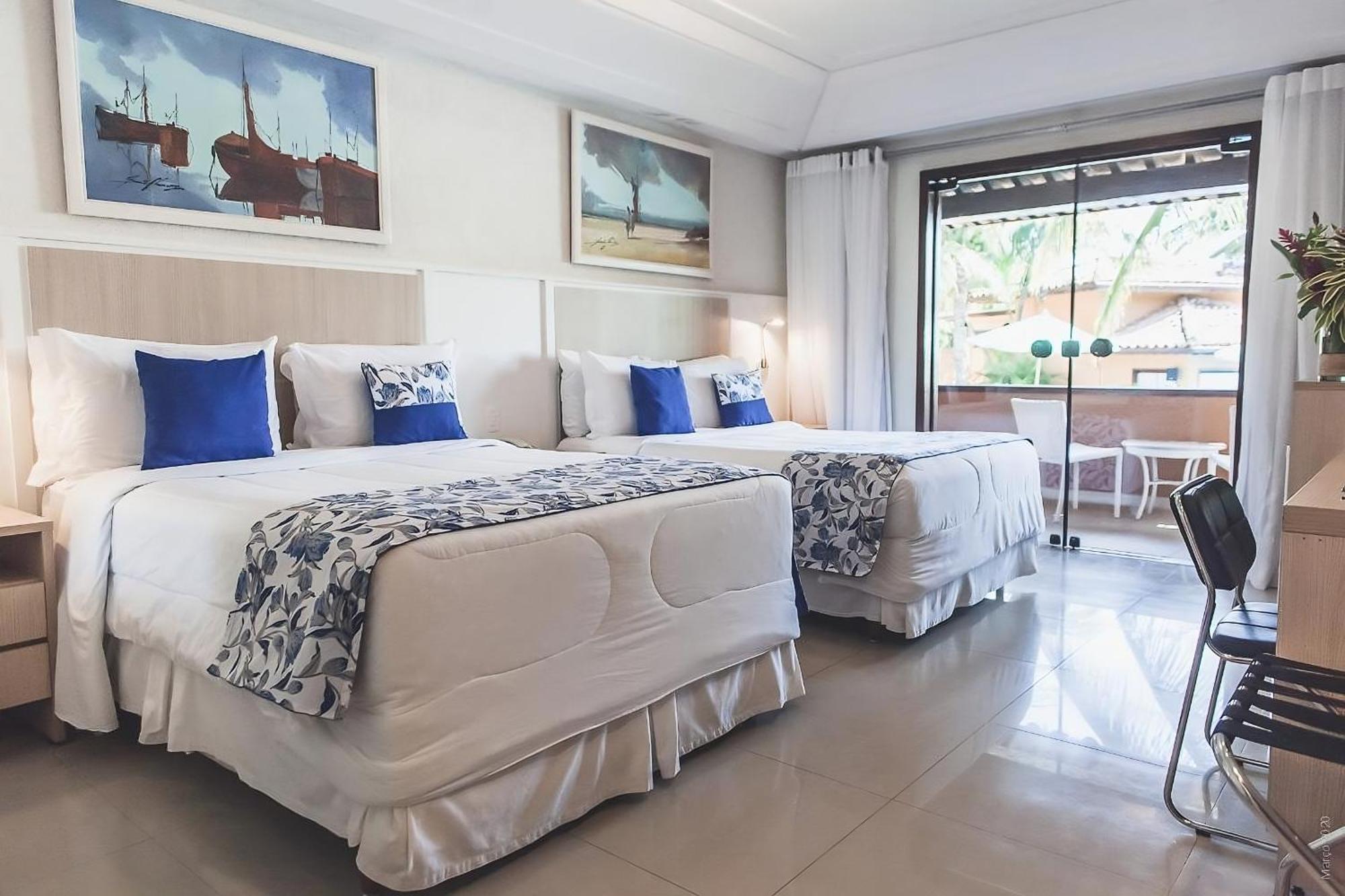 Hotel Ferradura Resort Búzios Buitenkant foto