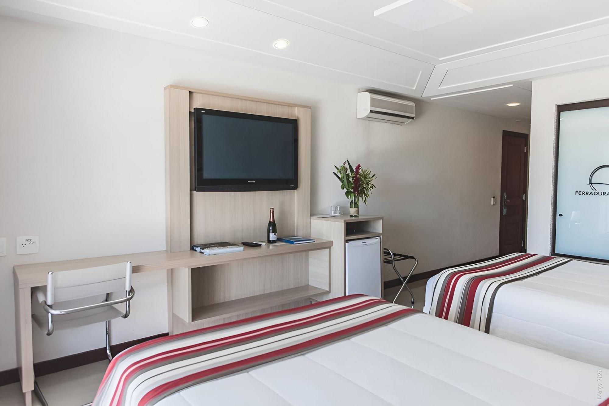 Hotel Ferradura Resort Búzios Kamer foto