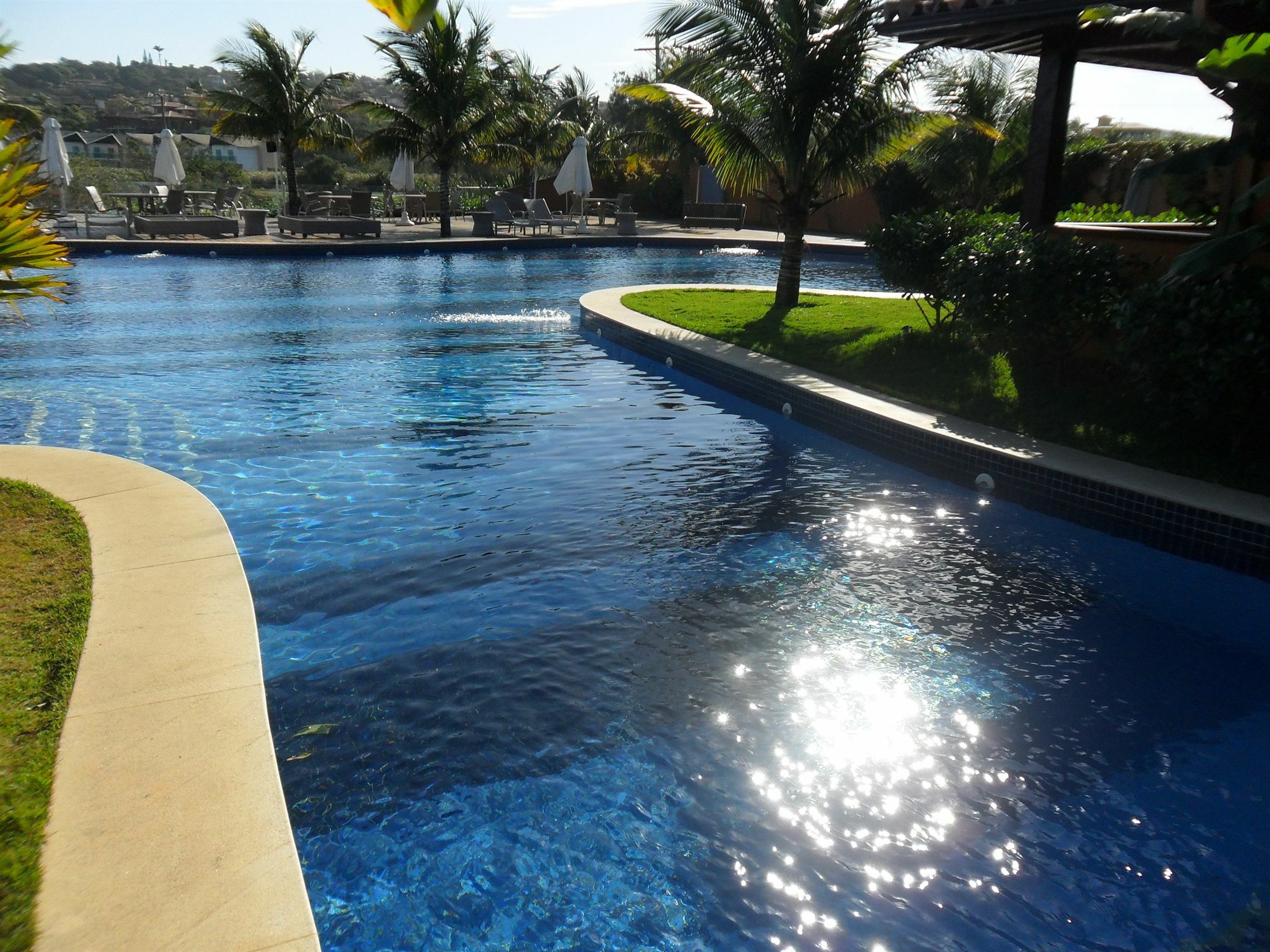 Hotel Ferradura Resort Búzios Buitenkant foto