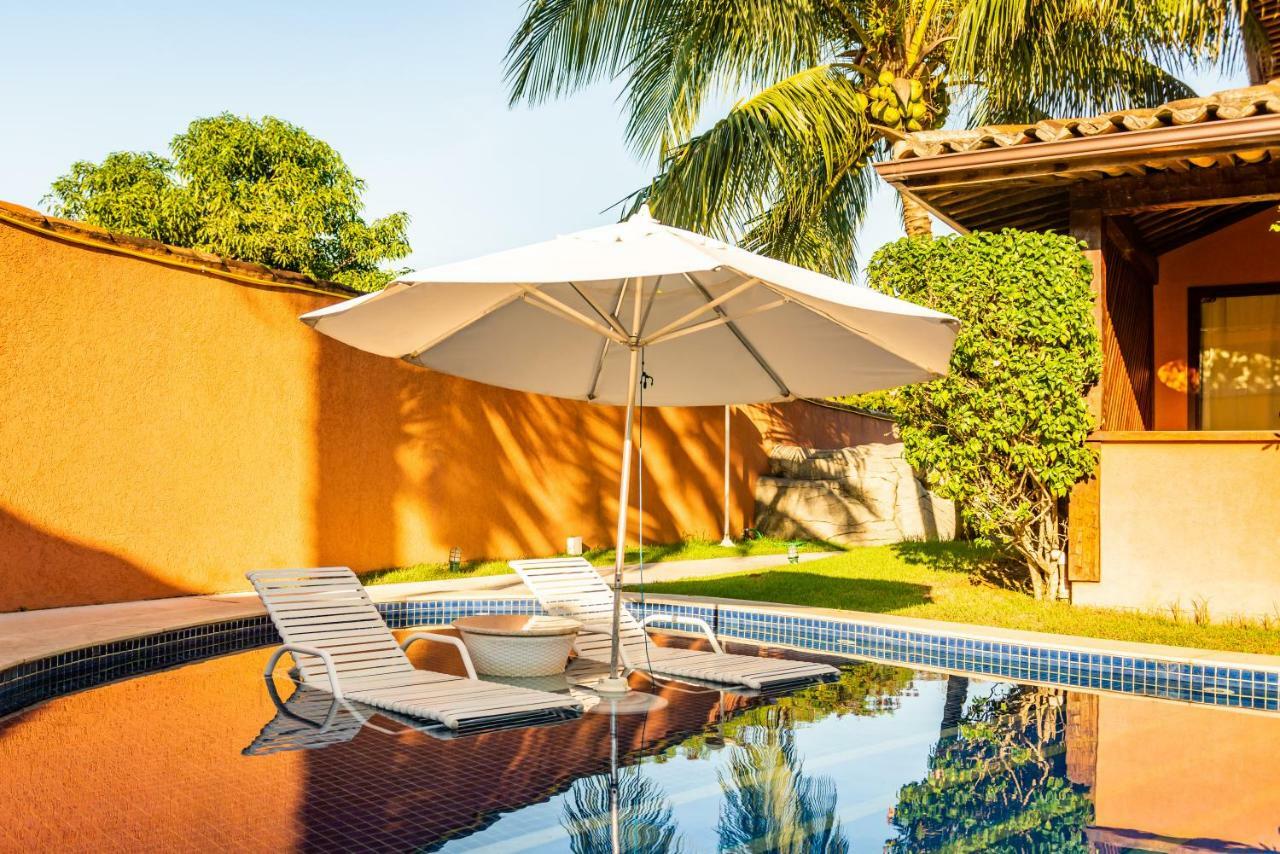 Hotel Ferradura Resort Búzios Buitenkant foto
