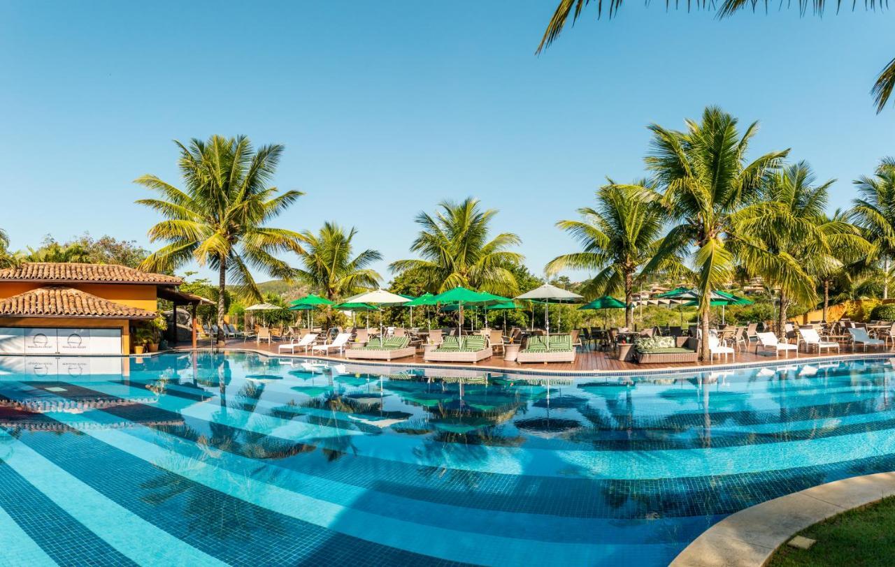 Hotel Ferradura Resort Búzios Buitenkant foto