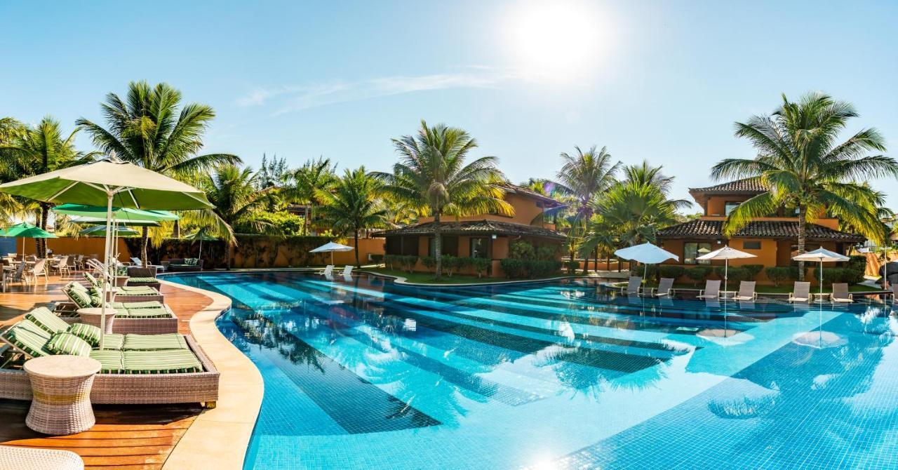 Hotel Ferradura Resort Búzios Buitenkant foto